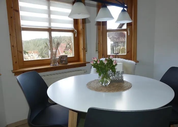 Apartamento Buchstein *
