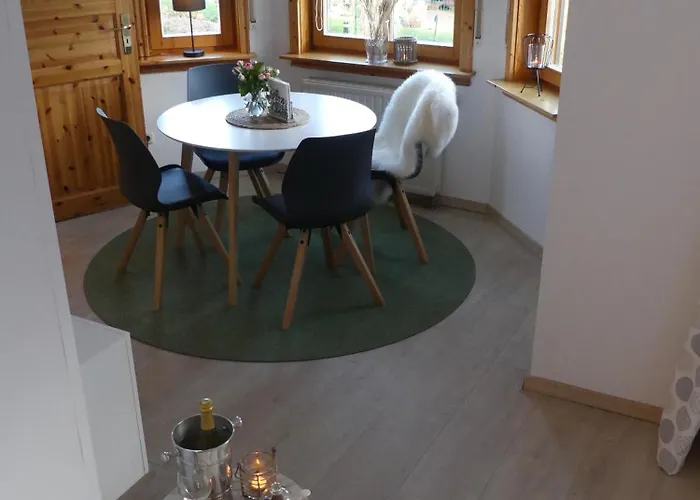 Apartamento Buchstein *
