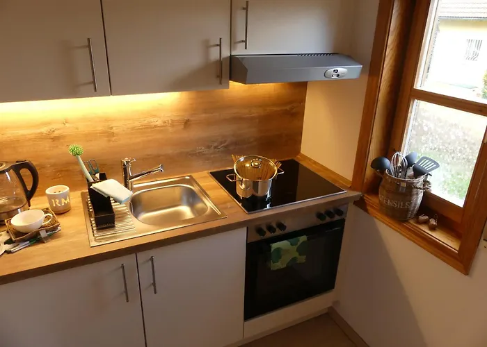 Buchstein Apartamento