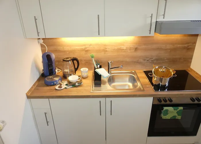 Buchstein Apartamento *
