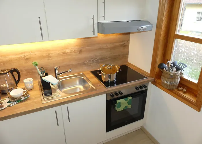 Apartamento Buchstein *